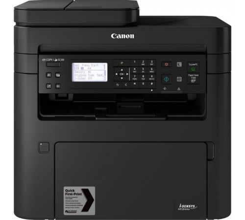 Многофункциональное устройство Canon i-SENSYS MF264dw c Wi-Fi (2925C016) Многофункциональное устройство Canon i-SENSYS MF264dw c Wi-Fi (2925C016)