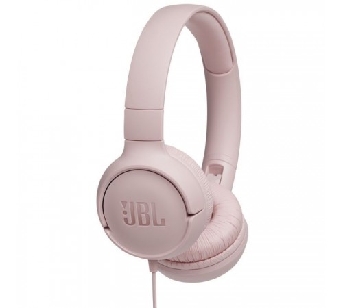 Наушники JBL T500 Pink (JBLT500PIK) Наушники JBL T500 Pink (JBLT500PIK)