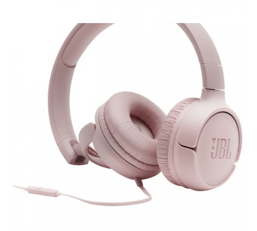 Наушники JBL T500 Pink (JBLT500PIK) Наушники JBL T500 Pink (JBLT500PIK)