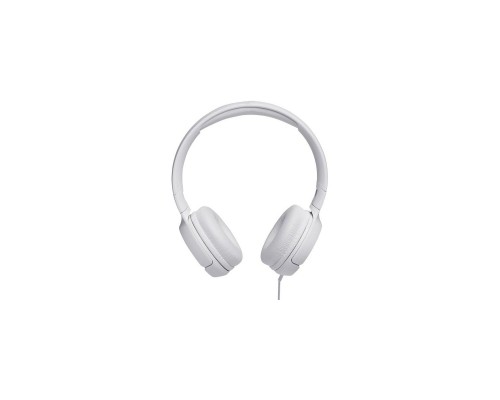 Наушники JBL T500 White (JBLT500WHT)