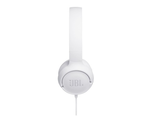 Наушники JBL T500 White (JBLT500WHT)