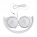 Наушники JBL T500 White (JBLT500WHT)