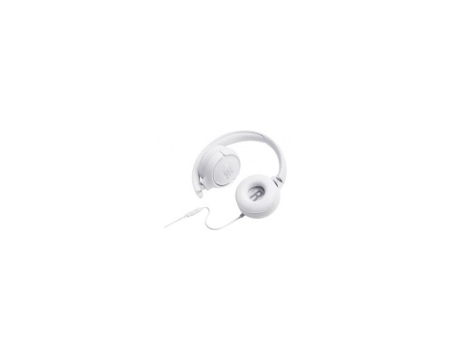Наушники JBL T500 White (JBLT500WHT)