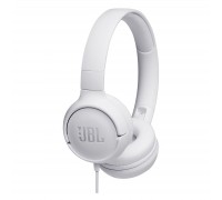 Наушники JBL T500 White (JBLT500WHT)