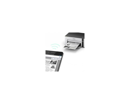 Струменевий принтер Epson M1120 с WiFi (C11CG96405) Струменевий принтер Epson M1120 с WiFi (C11CG96405)