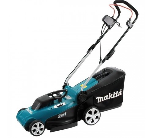 Газонокосарка Makita ELM3320 электрическая (ELM3320) Газонокосарка Makita ELM3320 электрическая (ELM3320)