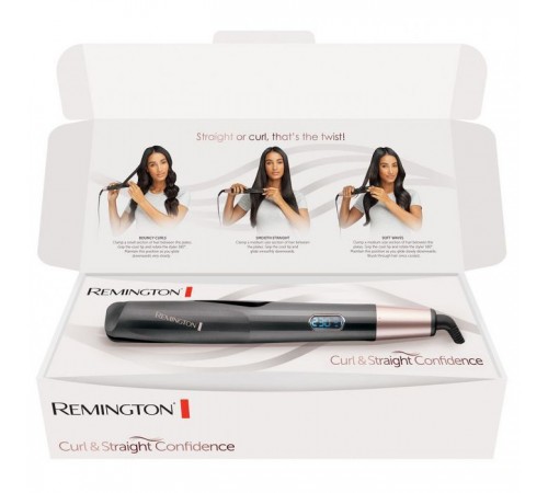 Стайлер Remington The Curl & Straight (S6606) Стайлер Remington The Curl & Straight (S6606)