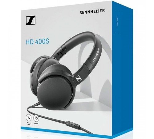 Наушники Sennheiser HD 400S (508598) Наушники Sennheiser HD 400S (508598)