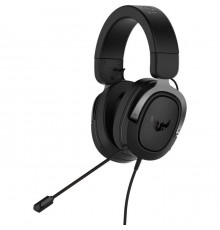 Наушники ASUS TUF Gaming H3 Gun Metal (90YH028G-B1UA00)