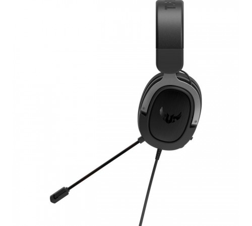 Наушники ASUS TUF Gaming H3 Gun Metal (90YH028G-B1UA00) Наушники ASUS TUF Gaming H3 Gun Metal (90YH028G-B1UA00)