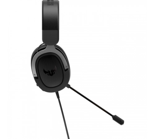 Наушники ASUS TUF Gaming H3 Gun Metal (90YH028G-B1UA00) Наушники ASUS TUF Gaming H3 Gun Metal (90YH028G-B1UA00)