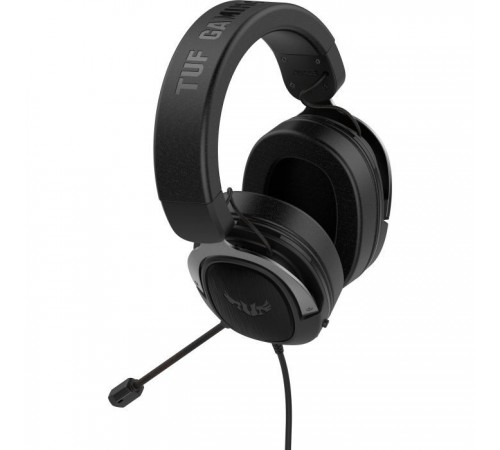 Наушники ASUS TUF Gaming H3 Gun Metal (90YH028G-B1UA00) Наушники ASUS TUF Gaming H3 Gun Metal (90YH028G-B1UA00)