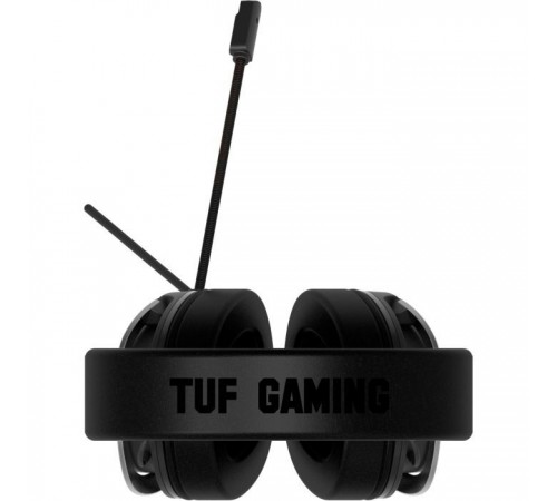 Наушники ASUS TUF Gaming H3 Gun Metal (90YH028G-B1UA00) Наушники ASUS TUF Gaming H3 Gun Metal (90YH028G-B1UA00)