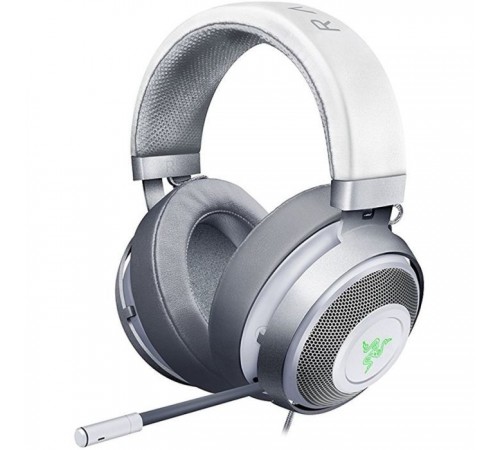 Наушники Razer Kraken Mercury Edition (RZ04-02830400-R3M1) Наушники Razer Kraken Mercury Edition (RZ04-02830400-R3M1)