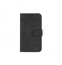 Чехол для мобильного телефона 2E 4.5-5'' (< 140*70*10 мм), SILK TOUCH, Smoky black (2E-UNI-4.5-5-HDST-SBK)