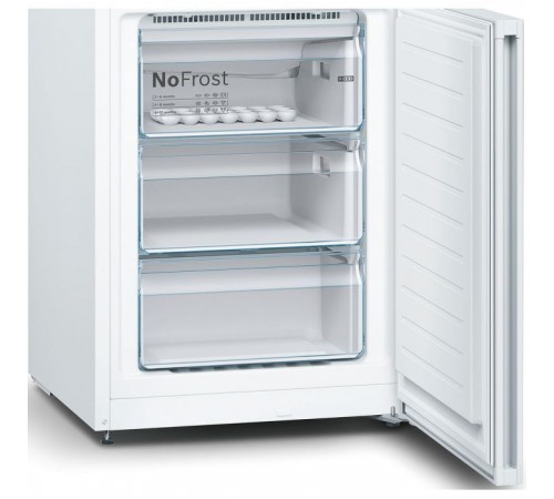 Холодильник Bosch KGN39XW326 Холодильник Bosch KGN39XW326