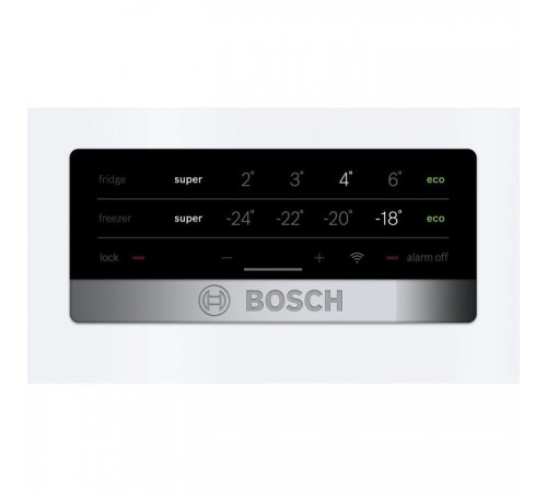 Холодильник Bosch KGN39XW326 Холодильник Bosch KGN39XW326