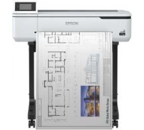 Плоттер Epson SureColor SC-T3100 24" (C11CF11302A0)
