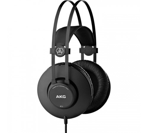 Наушники AKG K52 Black (3169H00010) Наушники AKG K52 Black (3169H00010)