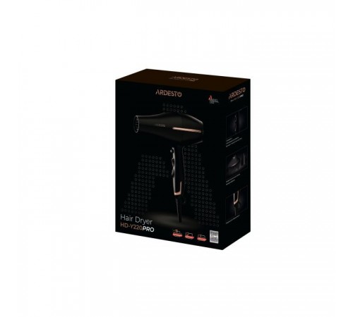 Фен Ardesto HD-Y220PRO Фен Ardesto HD-Y220PRO