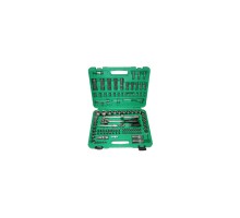 Набір інструментів Toptul автомобільний 1/4", 1/2" 108од. (6-гр.) (GCAI108R)