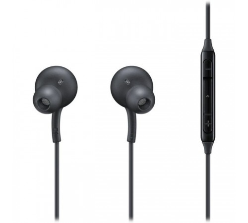 Наушники Samsung IC100 Type-C Earphones Black (EO-IC100BBEGRU) Наушники Samsung IC100 Type-C Earphones Black (EO-IC100BBEGRU)
