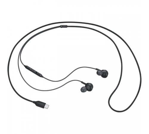Наушники Samsung IC100 Type-C Earphones Black (EO-IC100BBEGRU) Наушники Samsung IC100 Type-C Earphones Black (EO-IC100BBEGRU)