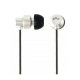 Наушники Gembird MHS-EP-CDG-S Grey (MHS-EP-CDG-S)