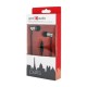 Наушники Gembird MHS-EP-CDG-S Grey (MHS-EP-CDG-S)