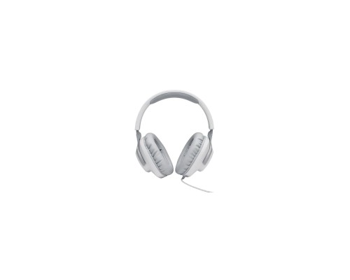 Наушники JBL Quantum 100 White (JBLQUANTUM100WHT) Наушники JBL Quantum 100 White (JBLQUANTUM100WHT)