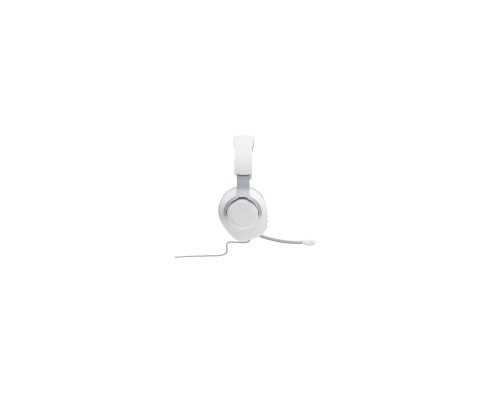 Наушники JBL Quantum 100 White (JBLQUANTUM100WHT) Наушники JBL Quantum 100 White (JBLQUANTUM100WHT)