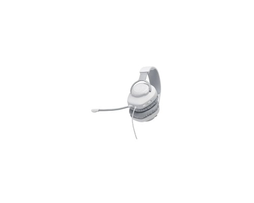 Наушники JBL Quantum 100 White (JBLQUANTUM100WHT) Наушники JBL Quantum 100 White (JBLQUANTUM100WHT)