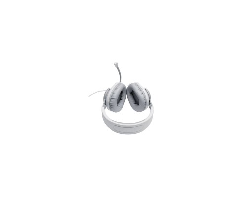 Наушники JBL Quantum 100 White (JBLQUANTUM100WHT) Наушники JBL Quantum 100 White (JBLQUANTUM100WHT)