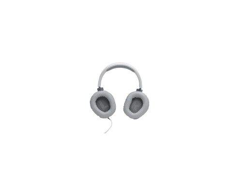 Наушники JBL Quantum 100 White (JBLQUANTUM100WHT) Наушники JBL Quantum 100 White (JBLQUANTUM100WHT)
