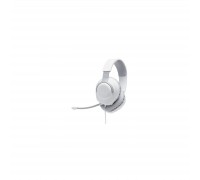 Наушники JBL Quantum 100 White (JBLQUANTUM100WHT)