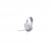 Наушники JBL Quantum 100 White (JBLQUANTUM100WHT)