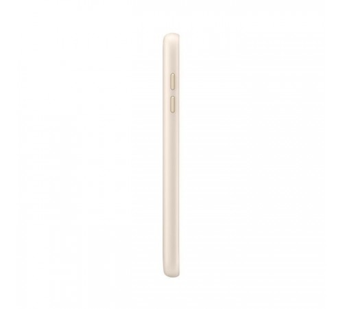 Чохол до мобільного телефона Samsung J8 2018/EF-PJ810CFEGRU - Dual Layer Cover (Gold) (EF-PJ810CFEGRU)