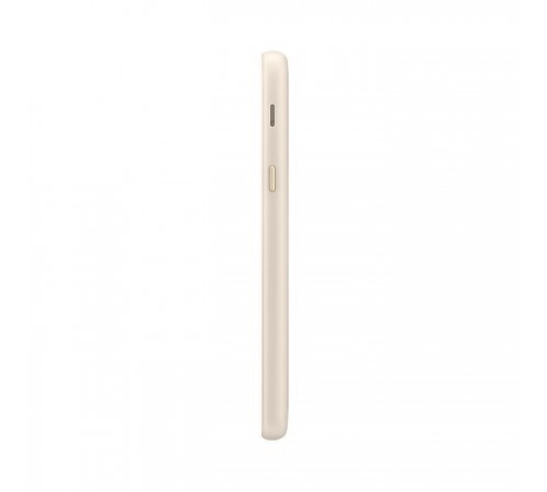 Чохол до мобільного телефона Samsung J8 2018/EF-PJ810CFEGRU - Dual Layer Cover (Gold) (EF-PJ810CFEGRU)