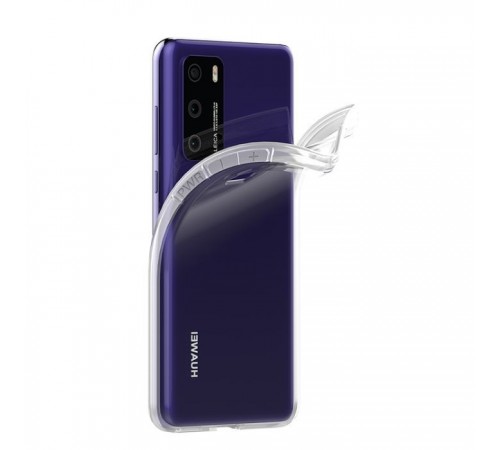Чохол до мобільного телефона BeCover Huawei P40 Transparancy (704867) Чохол до мобільного телефона BeCover Huawei P40 Transparancy (704867)