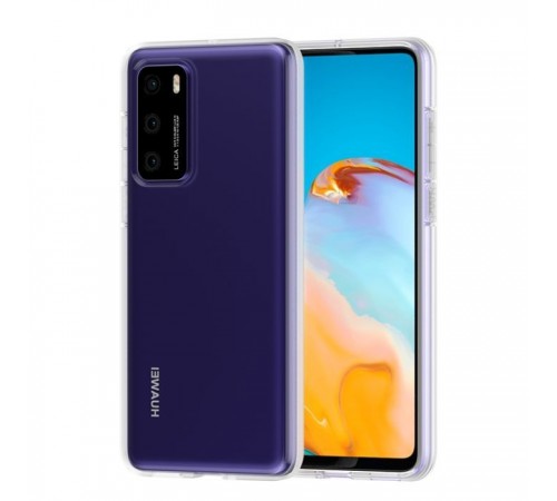 Чохол до мобільного телефона BeCover Huawei P40 Transparancy (704867) Чохол до мобільного телефона BeCover Huawei P40 Transparancy (704867)
