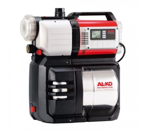 Насосная станция AL-KO HW 6000 FMS Premium (112852) Насосная станция AL-KO HW 6000 FMS Premium (112852)
