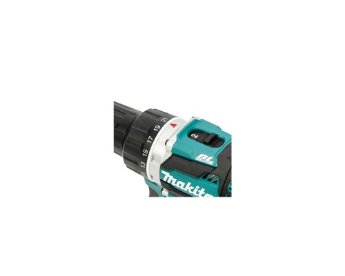 Шуруповерт Makita DDF484RTE