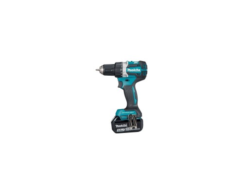 Шуруповерт Makita DDF484RTE