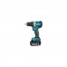 Шуруповерт Makita DDF484RTE