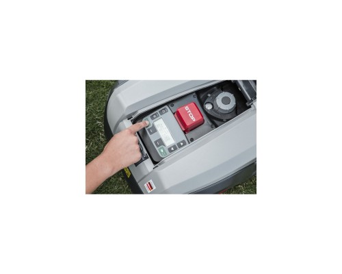 Газонокосилка AL-KO робот AL-KO ROBOLINHO 500 W (119925)