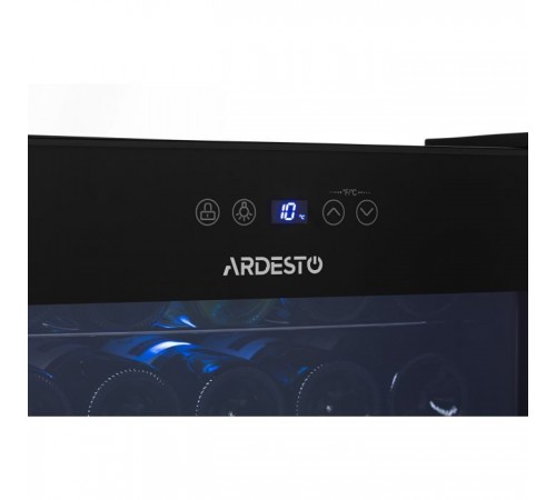 Холодильник Ardesto WCF-M34 Холодильник Ardesto WCF-M34