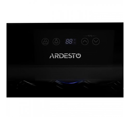 Холодильник Ardesto WCF-M34 Холодильник Ardesto WCF-M34