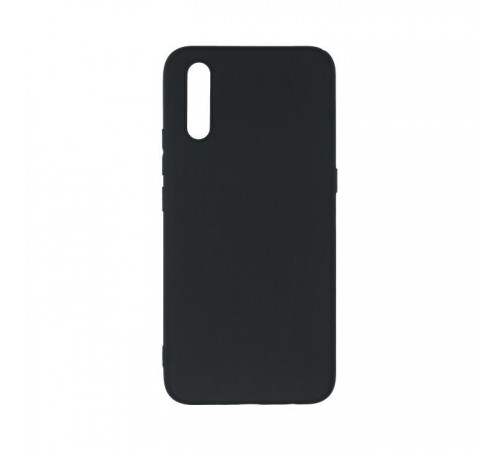 Чохол до мобільного телефона Armorstandart Matte Slim Fit для Vivo V17 Neo Black (ARM55452) Чохол до мобільного телефона Armorstandart Matte Slim Fit для Vivo V17 Neo Black (ARM55452)