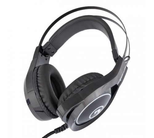 Навушники Marvo HG8901 Multi-LED Black (HG8901) Навушники Marvo HG8901 Multi-LED Black (HG8901)