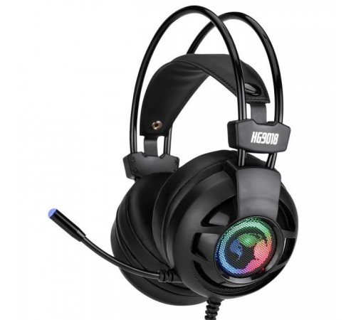 Навушники Marvo HG9018 Multi-LED 7.1 Black (HG9018) Навушники Marvo HG9018 Multi-LED 7.1 Black (HG9018)